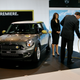 Illustration for article titled All-Electric MINI E Hits LA Auto Show Floor With Hottest. Deputy Mayor. Ever.